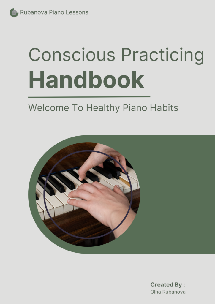 Conscious Practicing Handbook
